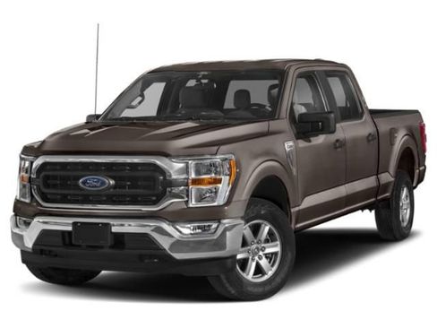 Used 2023 Ford F150 XLT w/ Equipment Group 301A Mid AWD/4WD image 1