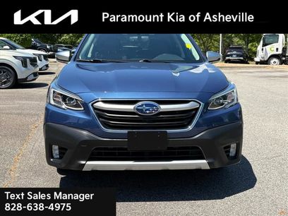 Used 2021 Subaru Outback Touring XT