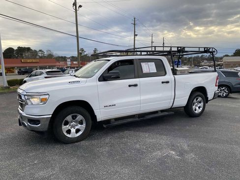 Used 2023 RAM 1500 Lone Star w/ Trailer Tow Group image 9