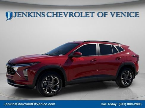 New 2026 Chevrolet Trax LT w/ Driver Confidence Package FWD image 11