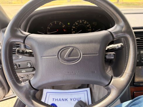 Used 1993 Lexus LS 400 image 12