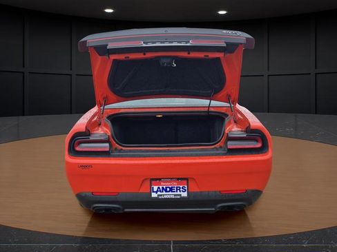 Used 2023 Dodge Challenger SRT Hellcat RWD image 9