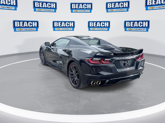 Used 2023 Chevrolet Corvette Stingray Premium Conv w/ Z51 Performance Package RWD image 6