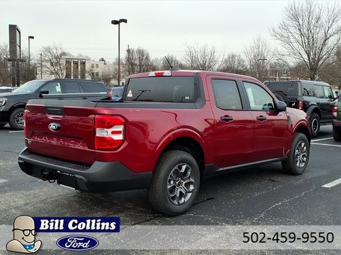 New 2026 Ford Maverick XLT image 9