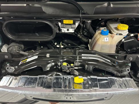 Used 2025 RAM ProMaster 2500 w/ U-Haul Equipment Group FWD image 22