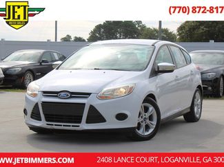 Used 2014 Ford Focus SE image 1