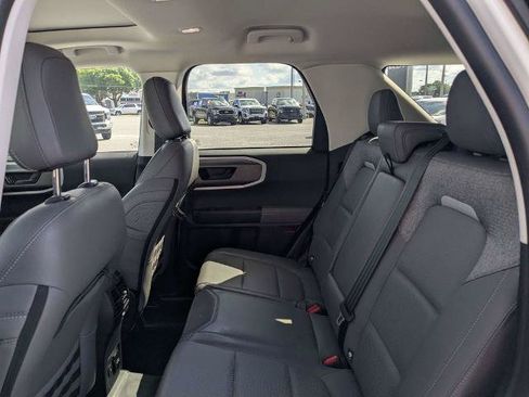Certified 2025 Ford Bronco Sport Badlands w/ Badlands Tech Package AWD/4WD image 13