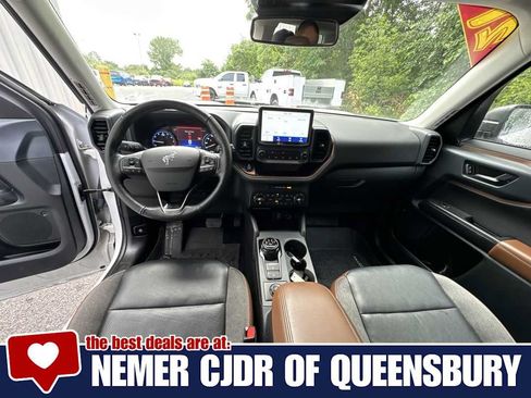 Used 2021 Ford Bronco Sport Outer Banks AWD/4WD image 20