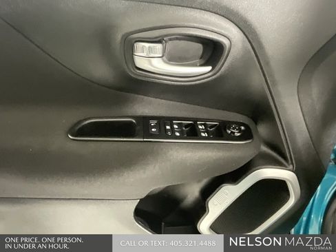 Used 2021 Jeep Renegade Sport w/ Sport Appearance Group image 21