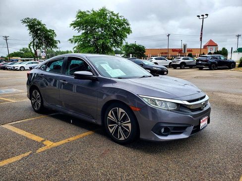 Used 2016 Honda Civic EX-T image 3