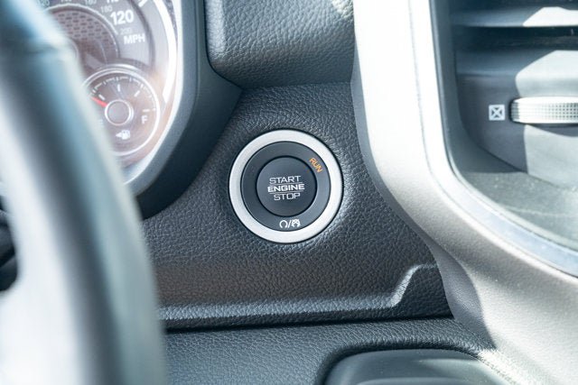 Used 2025 RAM 1500 Big Horn AWD/4WD image 24