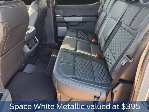 New 2025 Ford F150 XLT w/ Equipment Group 303A High image 15