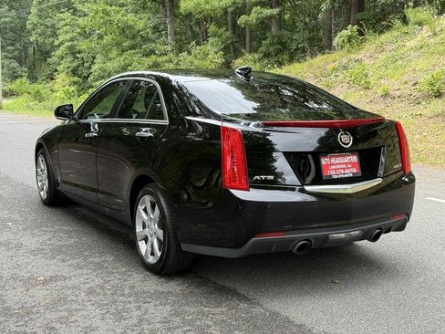 Used 2015 Cadillac ATS Luxury w/ Sun And Sound Package AWD/4WD image 9