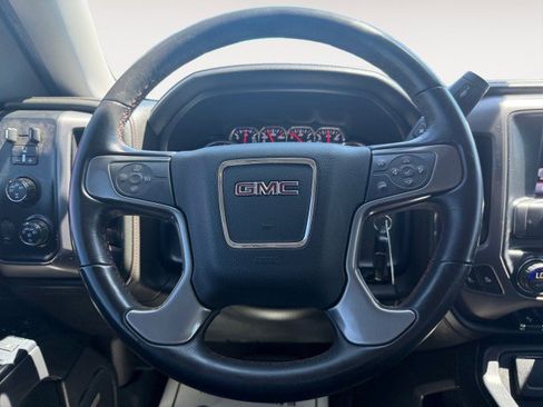 Used 2016 GMC Sierra 1500 SLT w/ All Terrain X Package AWD/4WD image 8