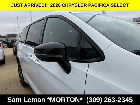 New 2026 Chrysler Pacifica Select image 6