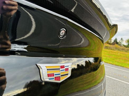 Used 2022 Cadillac CT4 V Blackwing w/ Carbon Fiber 1 Package image 22