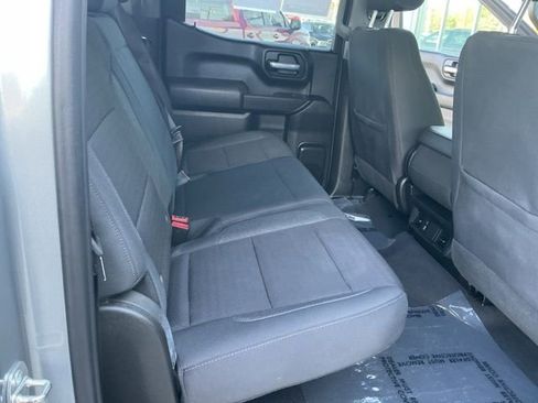 Used 2024 Chevrolet Silverado 1500 Custom image 23