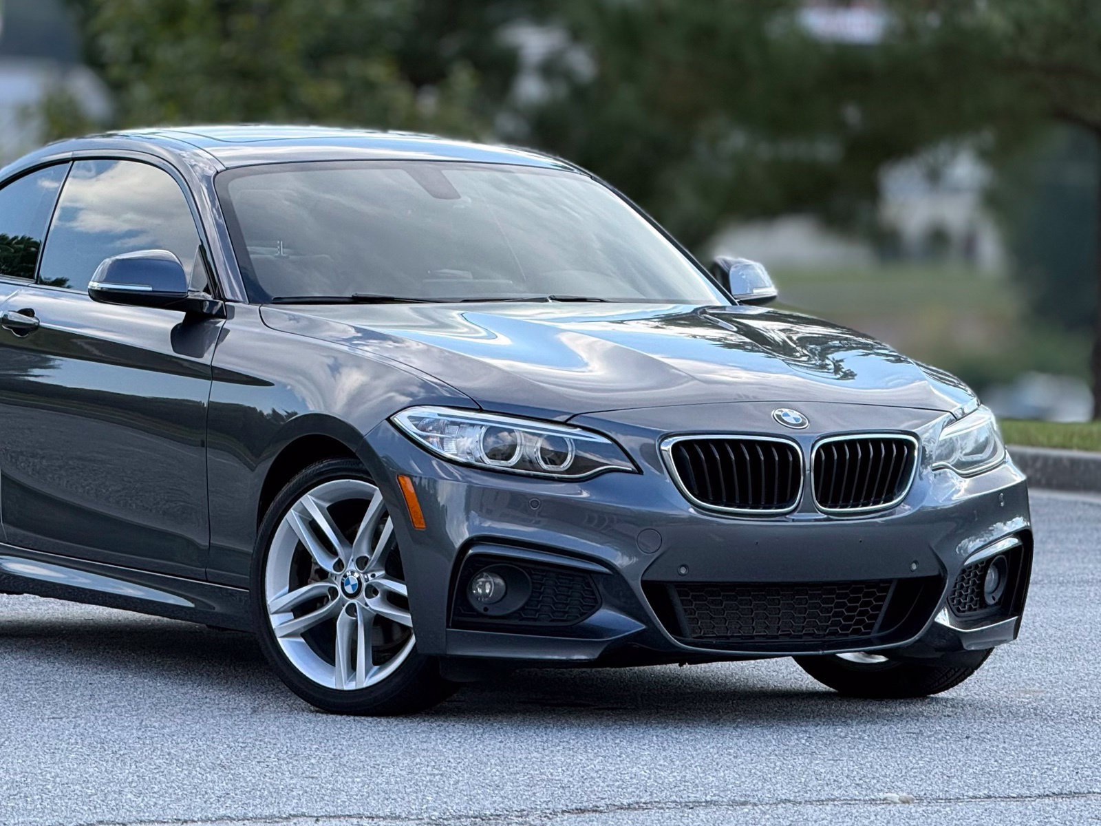 Used 2017 BMW 230i xDrive Coupe AWD/4WD image 43