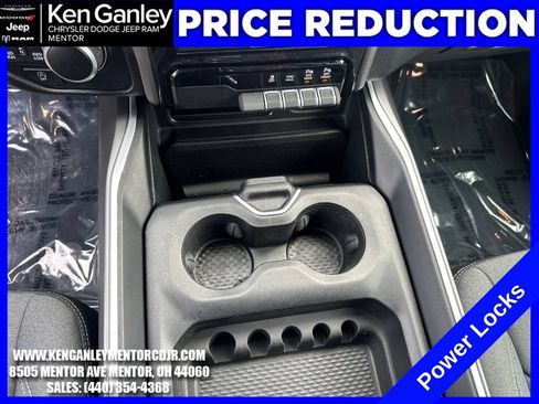 Used 2023 RAM 1500 Big Horn AWD/4WD image 17