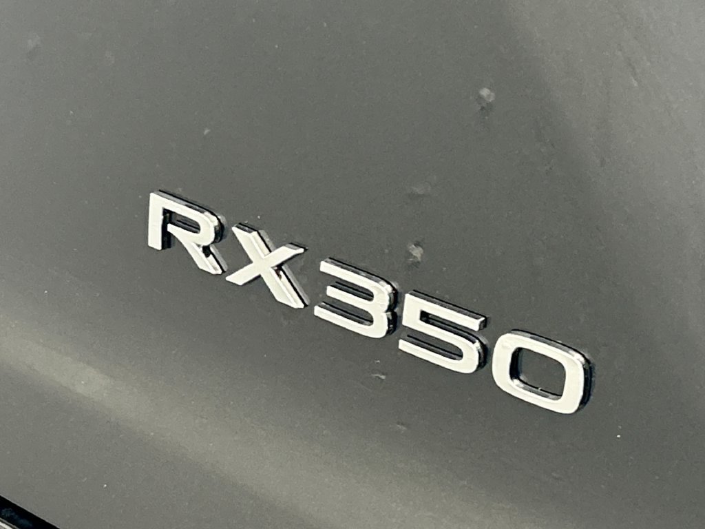 New 2026 Lexus RX 350 Premium w/ Convenience Package FWD image 2