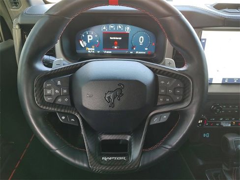 Used 2024 Ford Bronco Raptor w/ Interior Carbon Fiber Pack 6 image 14