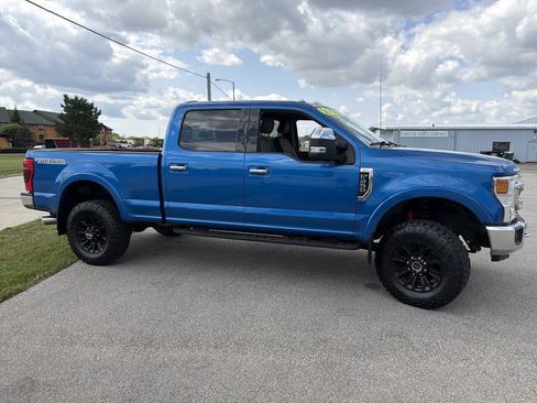 Used 2020 Ford F250 XLT w/ Tremor Off-Road Package AWD/4WD image 5