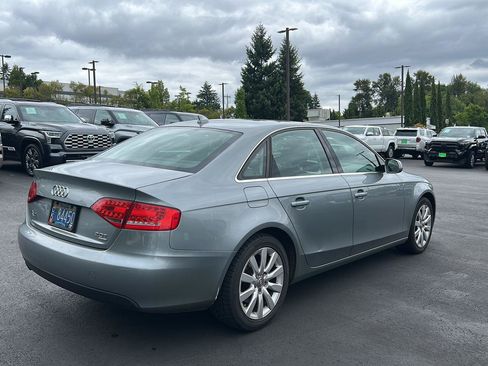 Used 2010 Audi A4 2.0T Premium Plus AWD/4WD image 4