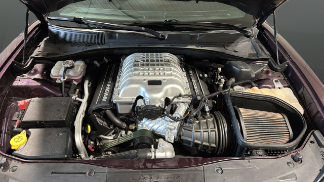 Used 2022 Dodge Charger SRT Hellcat RWD image 29