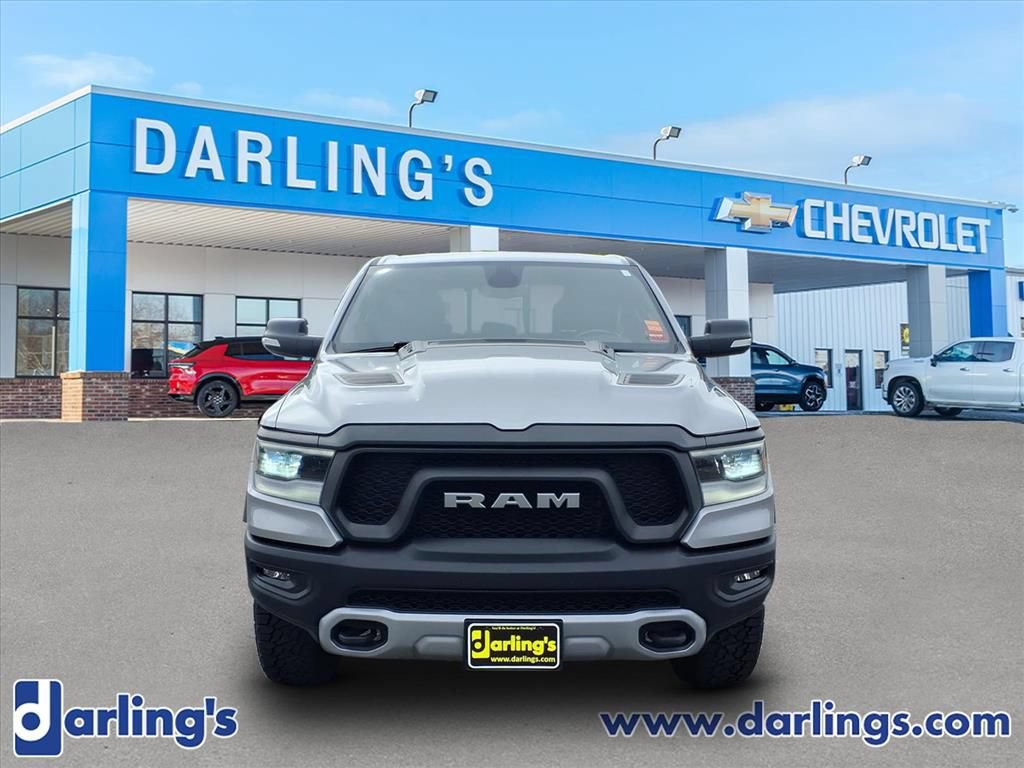 Used 2020 RAM 1500 Rebel w/ Level 1 Equipment Group AWD/4WD image 2