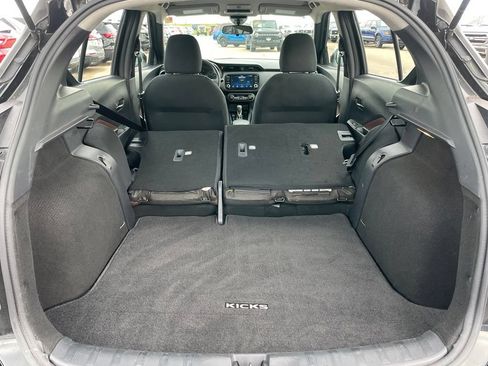 Used 2024 Nissan Kicks SR FWD image 26
