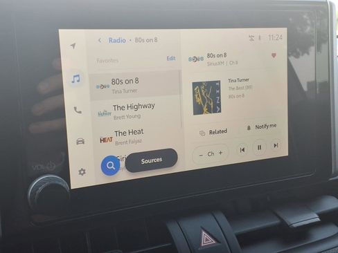 Certified 2024 Toyota RAV4 XLE image 16