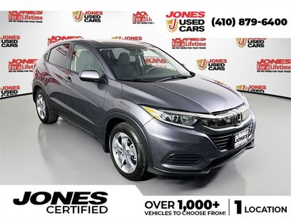 Used 2022 Honda HR-V LX