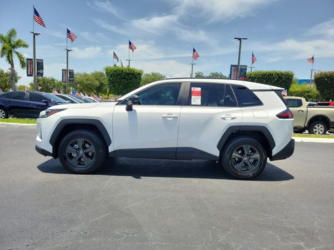 New 2026 Toyota RAV4 LE FWD image 7