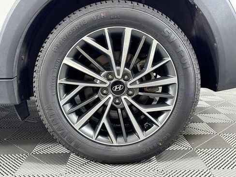 Used 2021 Hyundai Tucson Ultimate w/ Cargo Package image 48