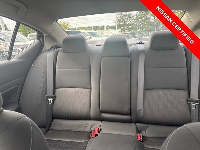Certified 2025 Nissan Altima 2.5 SV AWD/4WD image 14