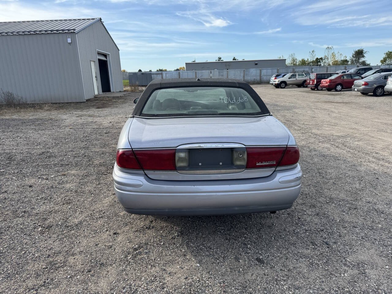 Used 2005 Buick Le Sabre Limited FWD image 4