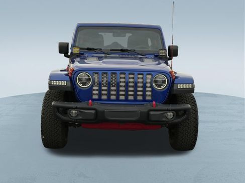 Used 2019 Jeep Wrangler Unlimited Rubicon AWD/4WD image 2