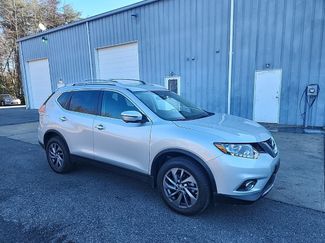 Used 2016 Nissan Rogue SL 360° Tour