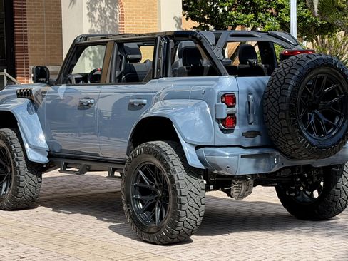 Used 2025 Ford Bronco Raptor image 14