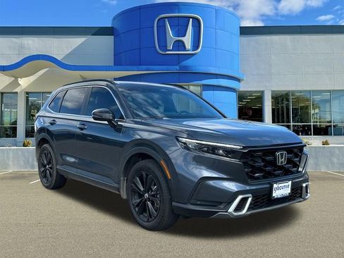 Used 2025 Honda CR-V Sport Touring image 1