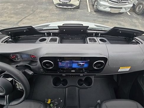 New 2026 Mercedes-Benz Sprinter 144 Cargo image 20