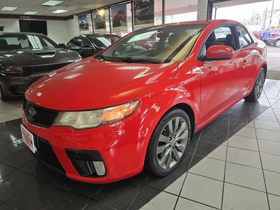 Used 2012 Kia Forte Koup SX