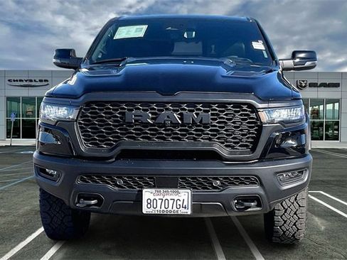 Used 2026 RAM 1500 Rebel w/ Rebel Level 2 Equipment Group image 2