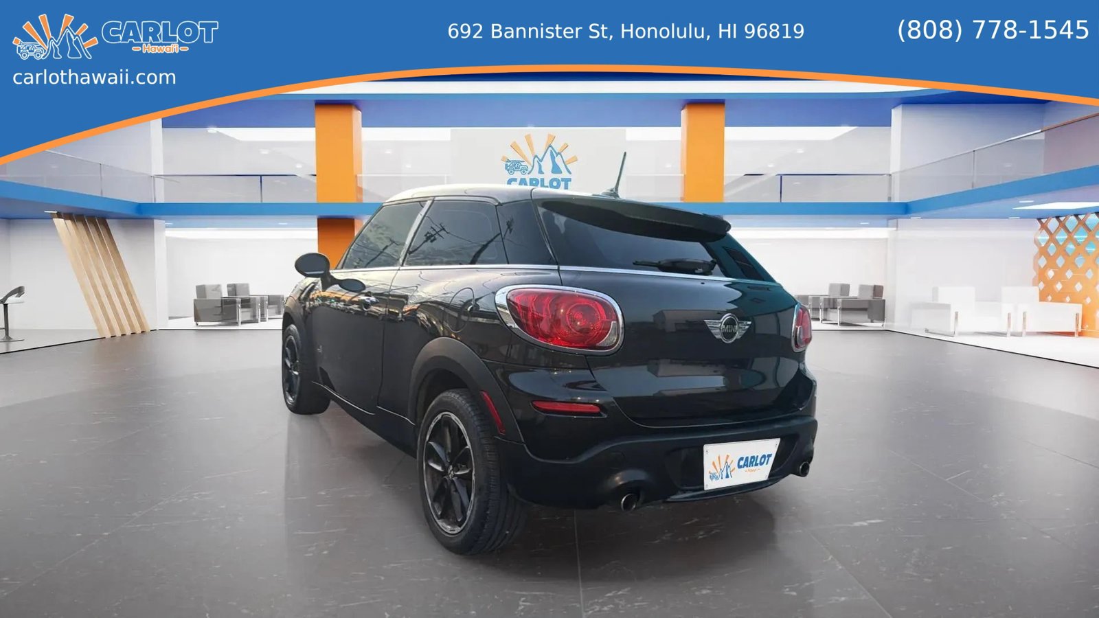 Used 2015 MINI Cooper Paceman S AWD/4WD image 8