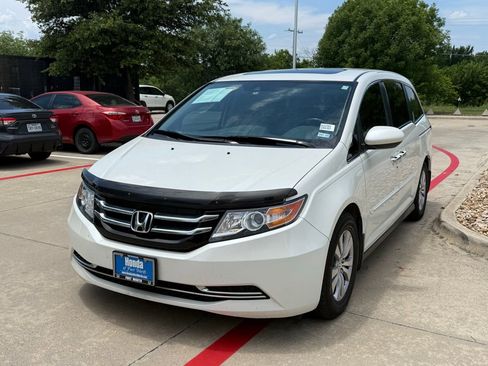 Used 2016 Honda Odyssey EX-L image 1