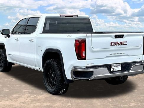 Used 2026 GMC Sierra 1500 SLT AWD/4WD image 5