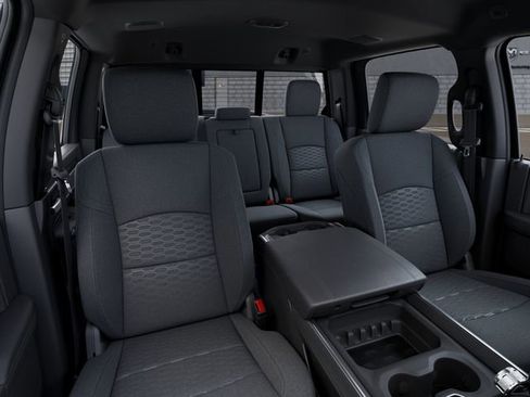 New 2026 RAM 3500 Big Horn image 16