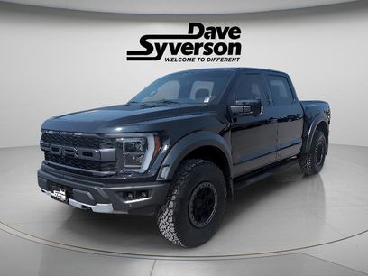 Certified 2023 Ford F150 Raptor