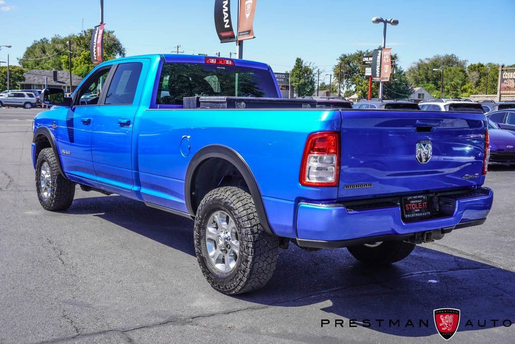 Used 2021 RAM 3500 Big Horn w/ Level 1 Equipment Group AWD/4WD image 23