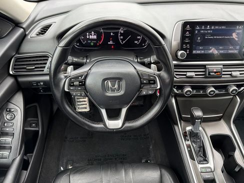 Certified 2022 Honda Accord Sport Special Edition image 27